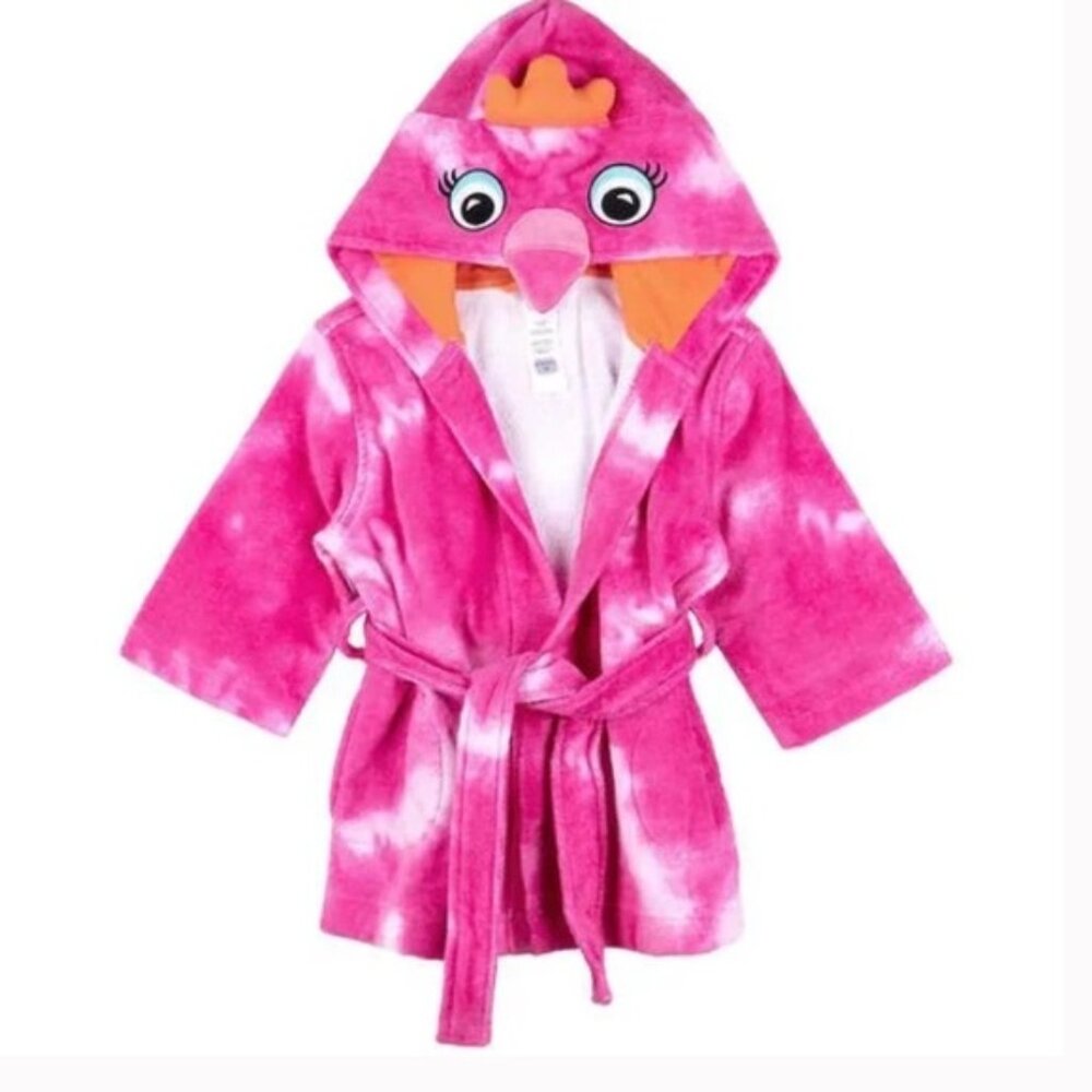 Animal Hooded Cover Up - Picture 2 of 6